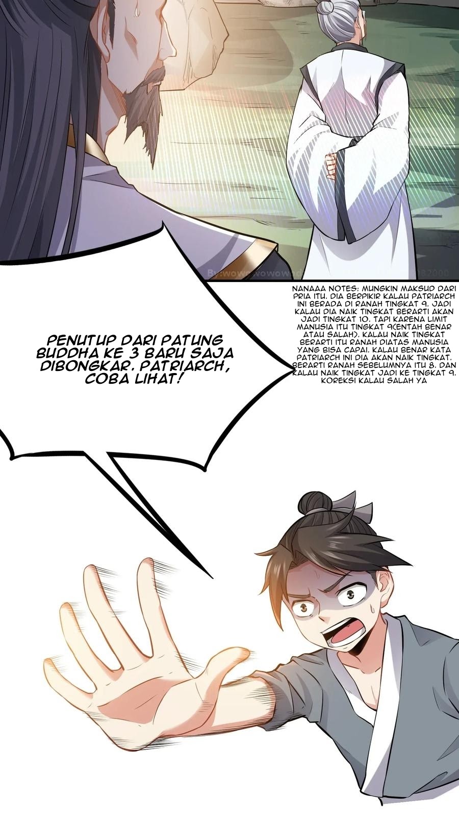First Dragon (Yuanlong) Chapter 96 Gambar 7